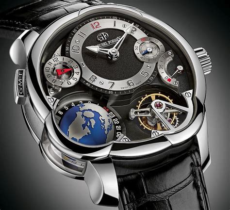 greubel forsey watch